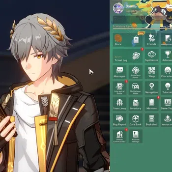 Honkai Star Rail Accounts Others Asia|TL 70|14 Limited|(Casto E2,SW 999,Saber,Evernight,Hyacine,Archer)+Sign,Fu Xuan