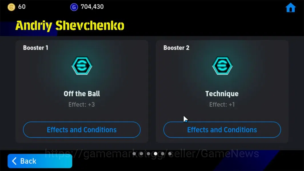 eFootball Accounts Android|Epic Thiago Alcantara,Andriy Shevenchenko, image 13