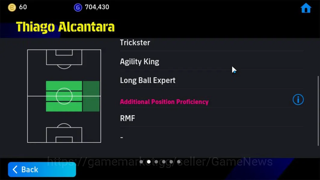 eFootball Accounts Android|Epic Thiago Alcantara,Andriy Shevenchenko, image 8
