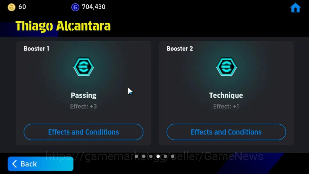 eFootball Accounts Android|Epic Thiago Alcantara,Andriy Shevenchenko, image 9