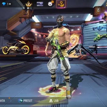 Free Fire Accounts Indonesia | AKUN LVL 55 SG HAND OF HOPE,MAMBAH,BUNYY VAULT 96 EMOTE 12 KATANA LOBY 1 TAS 19 WEAPON 105