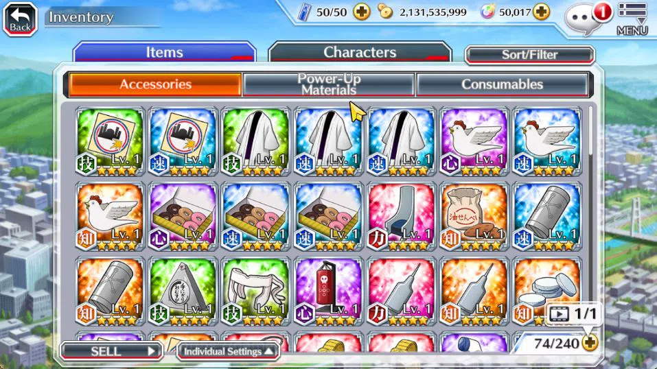 Bleach: Brave Souls Accounts [GLOBAL]50K Orb|Rukia 10th Anniv,TYBW26(Bambietta, image 6