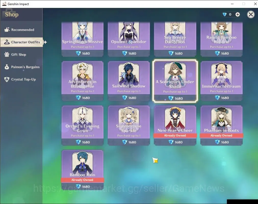 Genshin Impact Accounts Others ASIA|AR 58|Neuvillette PremTeam|12 Limited + 7(*5 Standard)|(Neuvillette,Yelan)+Sign,Kazuha 14