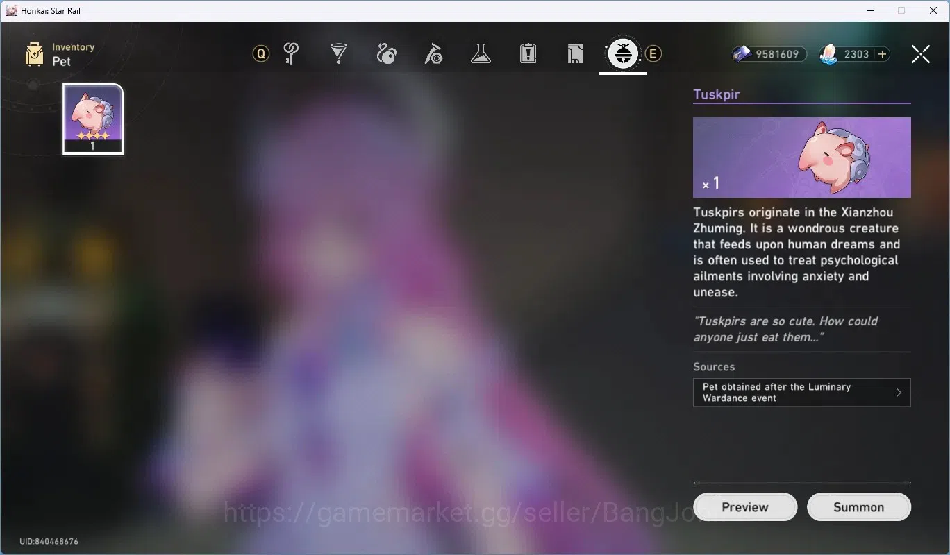 Honkai Star Rail Accounts ASIA|TL 67|12 Characters Limited[Castorice]+Sign1, image 10