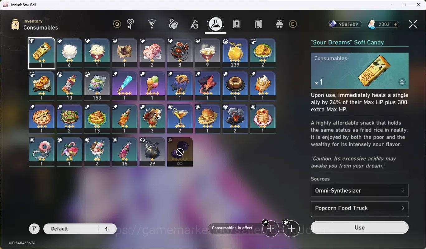 Honkai Star Rail Accounts ASIA|TL 67|12 Characters Limited[Castorice]+Sign1, image 7
