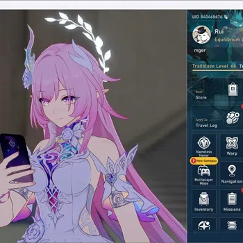 Honkai Star Rail Others ASIA|TL 67|12 Characters Limited[Castorice]+Sign1, image 1