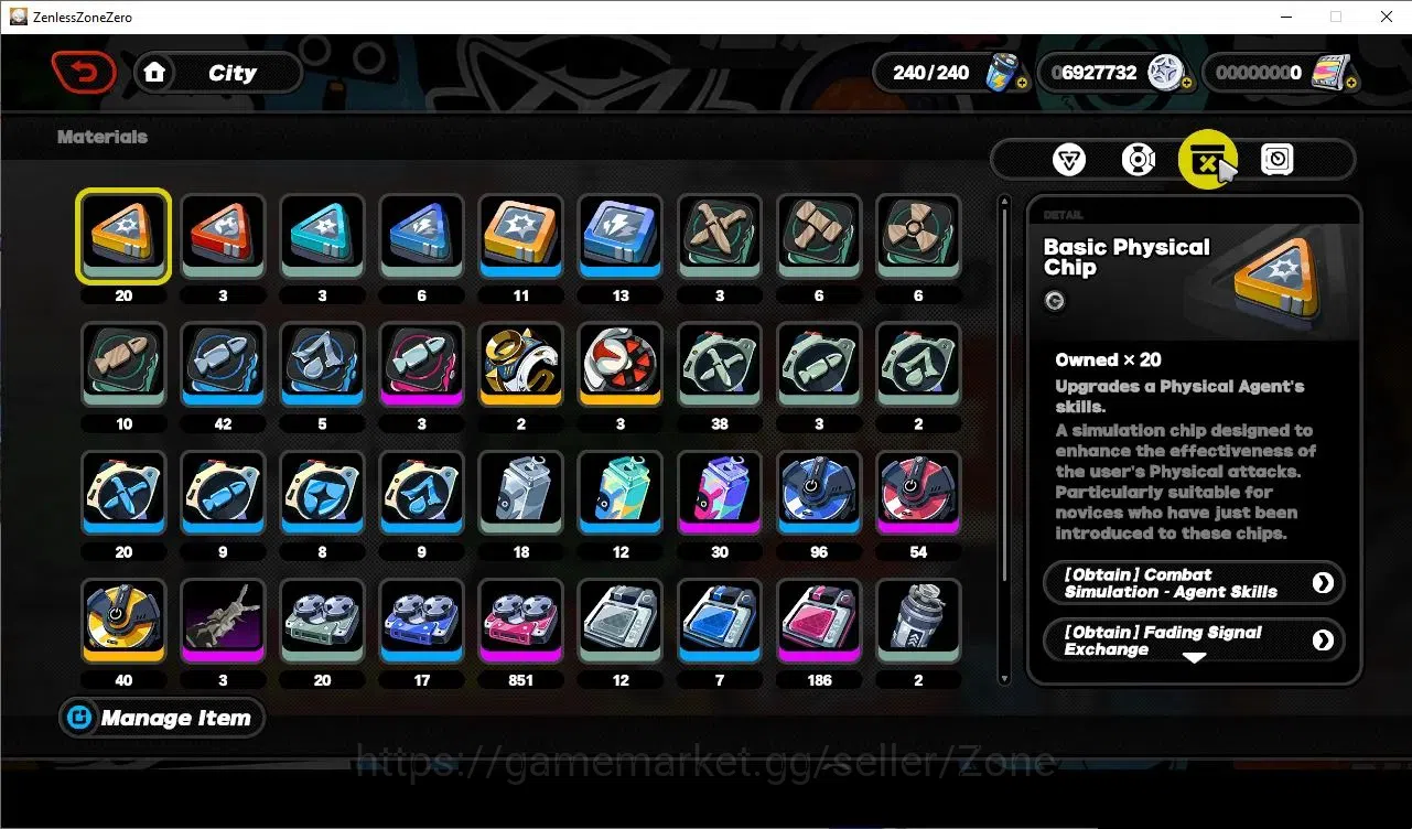 Zenless Zone Zero Accounts Starter ASIA|IK 45|S2 Ch1|6 Limited[Ye Shunguang+Sign,Sunna,Yixuan,Astra Yao,Zhao,Harumasa]+4 11