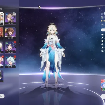 Honkai Star Rail Accounts Others Asia |TL 39|2 Limited|( Pearl, Archer ) +Std Clara, Himeko|Xianzhou Luofu|Male MC|Take