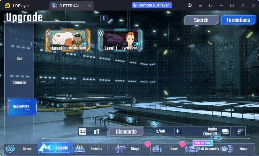 SD Gundam G Generation ETERNAL Accounts Global Rank 1 | FreshStory | 100+K Diamond, Selector Banner On, 8Gundam SSR+ 2Supp 5