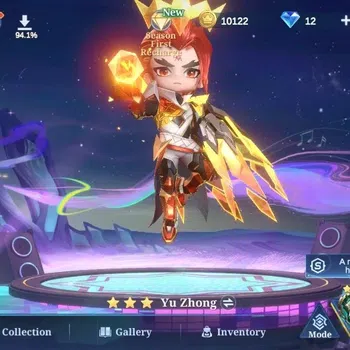 Magic Chess: Go Go Accounts Global |Rank Epic*1 Best Mythic 327*|Prime Yu Zhong+KOF Paquito,Karina|CB [Epic 1 & Special
