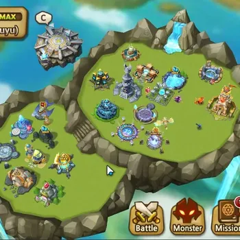 Summoners War: Sky Arena Accounts End-Game Global Lv 100|1 LD[Ragdoll]+13 Total NB5[Ereshion,Leo,Bastet,Etc]+42