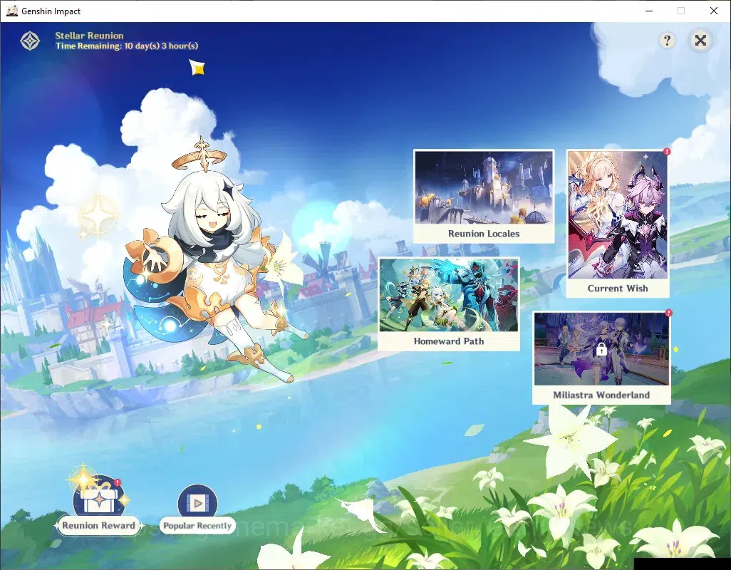 Genshin Impact Accounts ASIA|AR 21|1 Limited + 1 (*5Standard)|Durin|Jean|L image 13