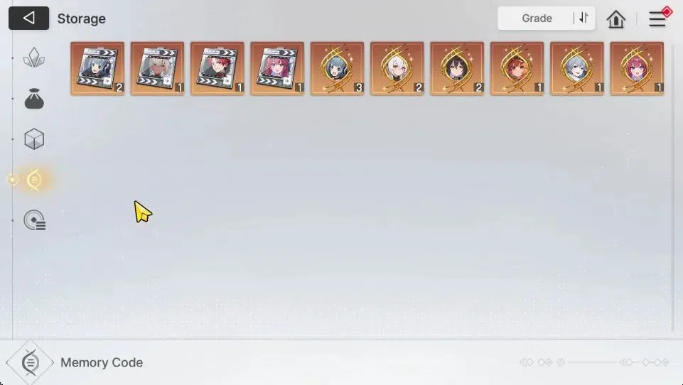 Chaos Zero Nightmare Accounts GLOBAL Lv 30|6 SSR[Nine+Sign,Heidemarie,Rita,Chizuru,Veronica,Mei Lin]+9 8