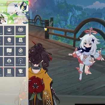 Genshin Impact Accounts Starter ASIA|Best Starter|AR 45|2 Limited All Signature|4(*5 Weapon)|(Chiori,Columbina)+Sign|Low