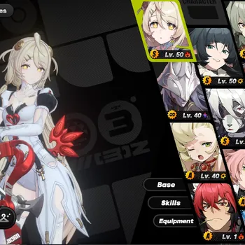 Zenless Zone Zero Accounts Mid-Game Asia|IK 45|S1 Ch4|4 Limited ([Phoenix,Jane]+Sign,Caesar,Pyrois)+1 STD Grace|1S BangBo|MC