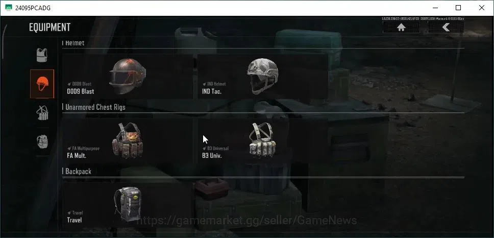 Arena Breakout Accounts MOBILE Lvl 30|SV 28,8M|CV 24,6M|3 Set|RS AKM,QS AK image 10