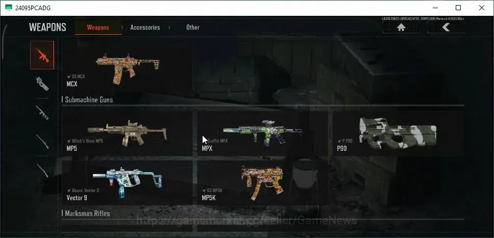 Arena Breakout Accounts MOBILE Lvl 30|SV 28,8M|CV 24,6M|3 Set|RS AKM,QS AK image 6