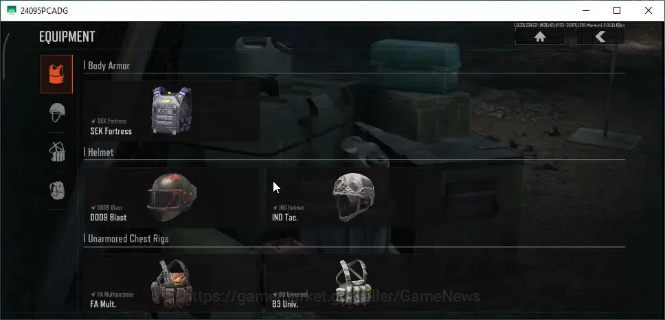 Arena Breakout Accounts MOBILE Lvl 30|SV 28,8M|CV 24,6M|3 Set|RS AKM,QS AK image 9