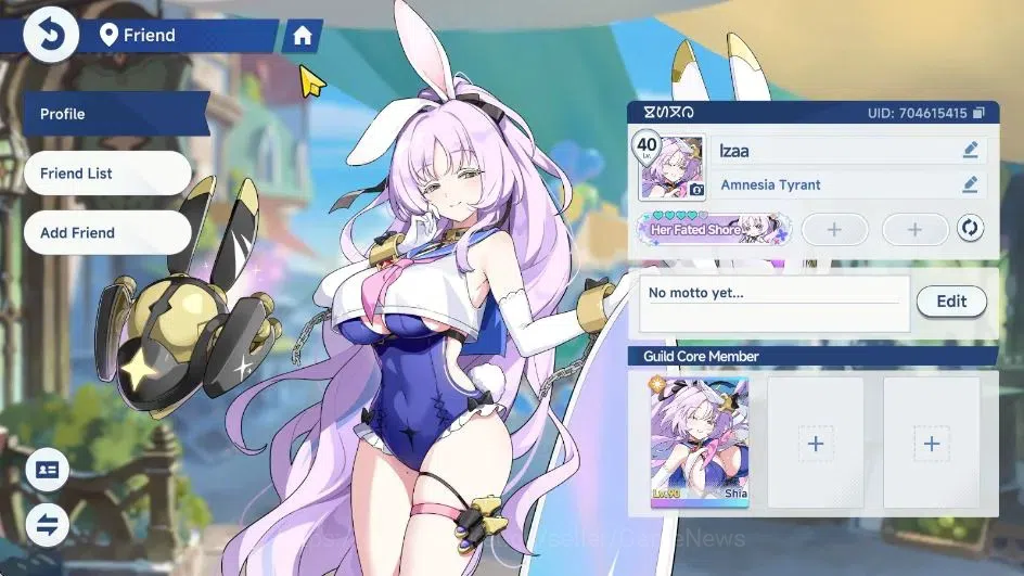 Stella Sora Accounts GLOBAL END Lv40|18 SSR|9 Limit(ShiaT5,ChixiaT2,SCo image 14