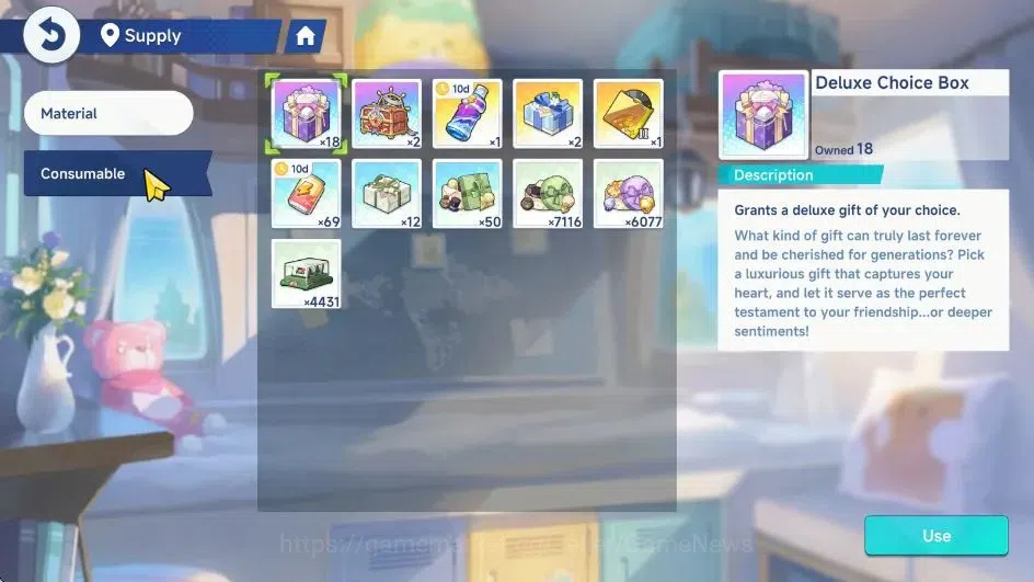 Stella Sora Accounts GLOBAL END Lv40|18 SSR|9 Limit(ShiaT5,ChixiaT2,SCo image 17