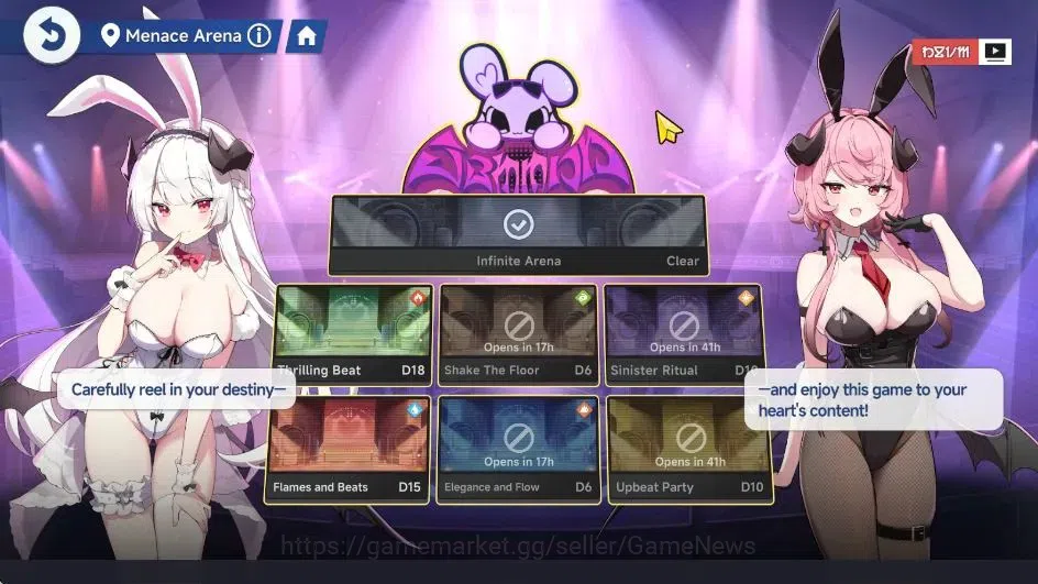 Stella Sora Accounts GLOBAL END Lv40|18 SSR|9 Limit(ShiaT5,ChixiaT2,SCo image 19