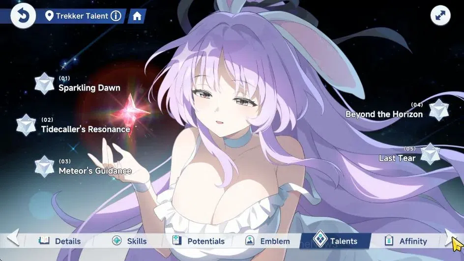 Stella Sora Accounts GLOBAL END Lv40|18 SSR|9 Limit(ShiaT5,ChixiaT2,SCo image 5