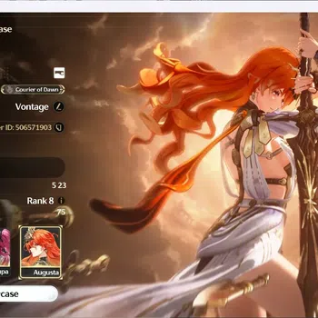 Wuthering Waves Others Amerika|UL 75|Rank 8|9 Char Limited ([Hiyuki,Phrol image 1