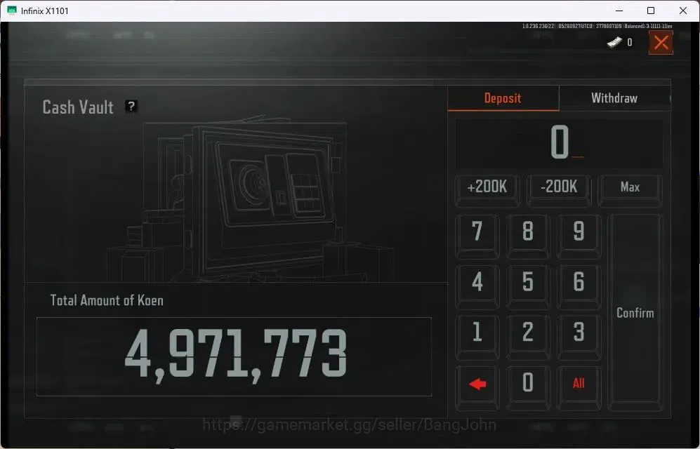 Arena Breakout Accounts Mobile | | LV 30 | SV 9.3 M | CV 4.9 M | SS AKM, M image 2