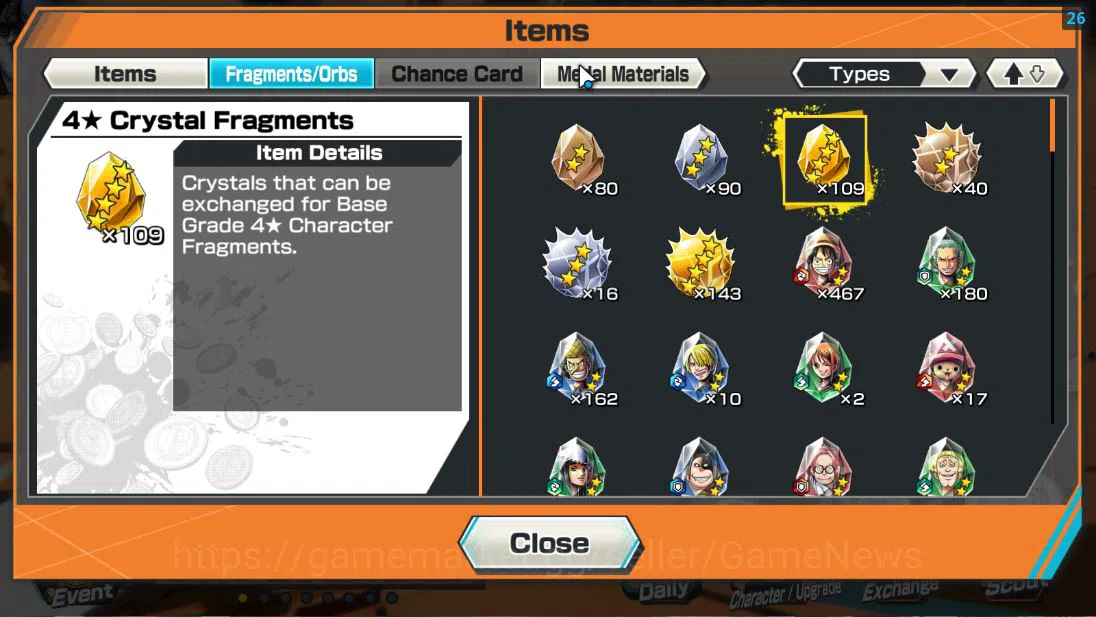 One Piece Bounty Rush Accounts Global| 5 EX| AM Sword [Borsalino],Awakened Rob Lu image 9