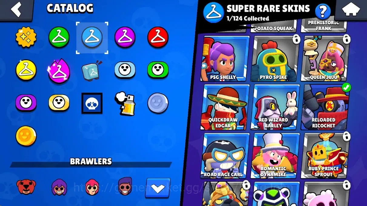 Brawl Stars Accounts Global | 2004 Thropy |20 Brawlers - 3 Max Lvl+Hype image 10
