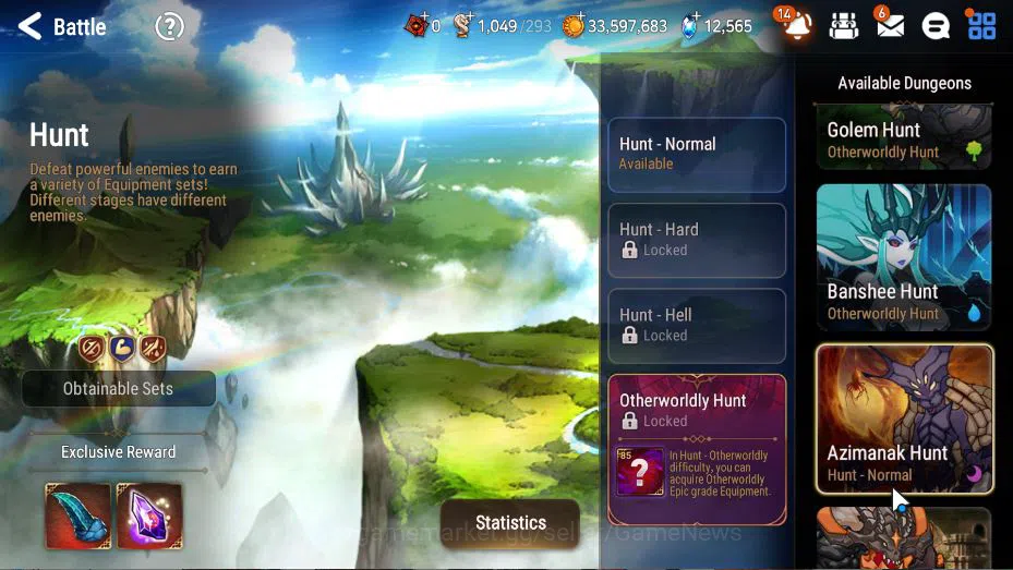 Epic Seven Accounts GLOBAL Unverif|New Era|11 ML(Salome,LOT Scales,EW image 13