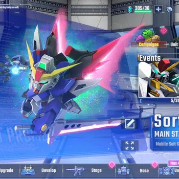 SD Gundam G Generation ETERNAL Accounts GLOBAL Rank 1, 230 DM, UR 12 unit, 8 char, 3 supp, unicorn gundam, narrative gundam