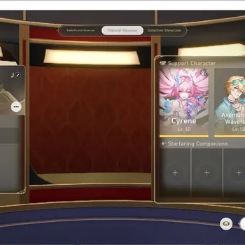 Honkai Star Rail Accounts Starter ASIA Starter|TL30|4 Limit [A.Waveflair,Archer,Cyrene,Sparkle,Etc]|Story Jarito-VI|Check