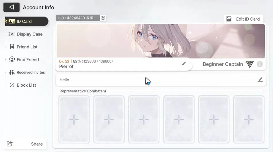Chaos Zero Nightmare Accounts GLOBAL|Lv 53|8 SSR[AdelheidM1+Narja)+Sign,Rita,Ver image 2