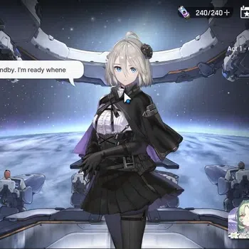 Chaos Zero Nightmare Accounts GLOBAL|Lv 53|8 SSR[AdelheidM1+Narja)+Sign,Rita,Ver image 1