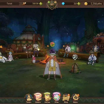 The Seven Deadly Sins: Grand Cross Endgame GLOBAL|3.8m CC|2LR Brunhild,Elizabeth|Collab Konos image 1