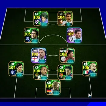 eFootball Legends & Iconic Players Android|BigTime Roberto Carlos,Epic Lothar Matthau image 1