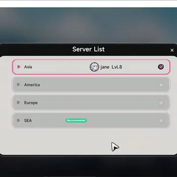 Neverness to Everness Accounts Global ASIA|HL 8|TL 2|4 S-Class 1 Limited Zankou+Outfit|Scarlet Sash,Underboss Glider|Female