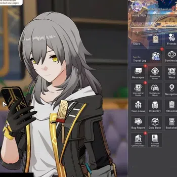 Honkai Star Rail Others Asia|TL 52|3 Limited|[Silver Wolf 999E2]+Sign,Jing image 1