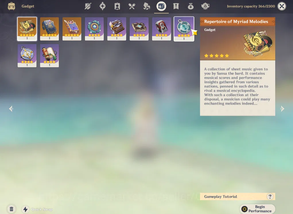 Genshin Impact Accounts ASIA|AR 45|2 Limited+2(*5WEP)|Linnea+Sign,Varka,Je image 9