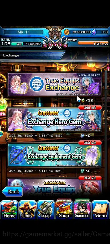 Grand Summoners Accounts Mid-Game Global|Rank 106|153 cc|31 Asc+5 TW|[Inumuta,Emiya,LM Isliid,WH Fen,Chloe]+TW,S Miyu,Isliid 10