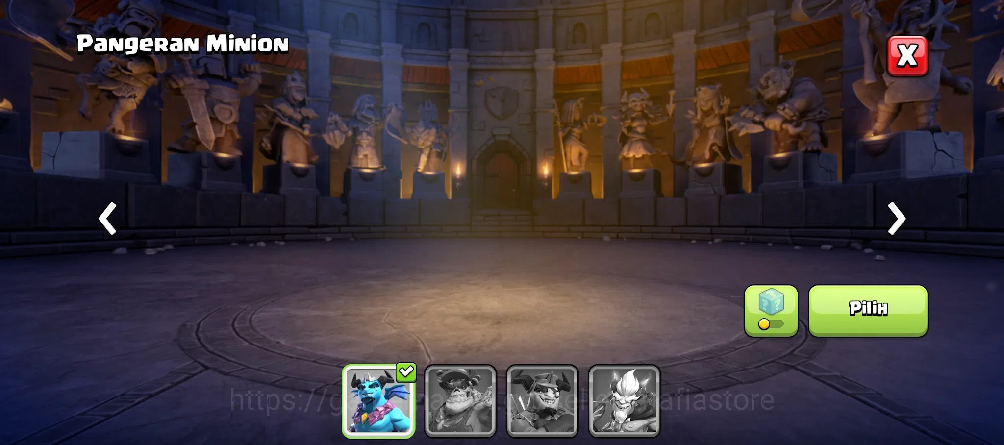 Clash of Clans Accounts TH14 Max AQ Lvl 85, BK 76, GW 57, RC 23 w/ Life Ge image 10
