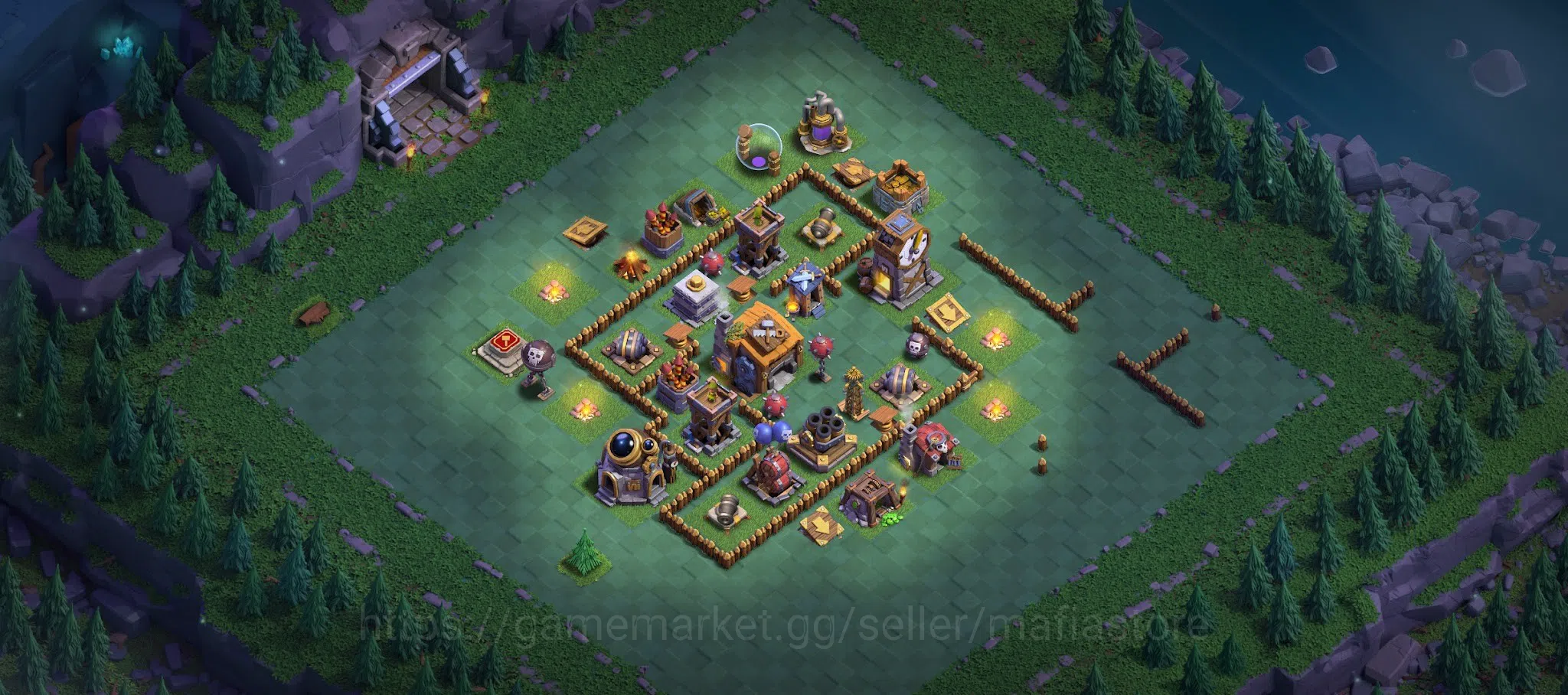 Clash of Clans Accounts TH14 Max AQ Lvl 85, BK 76, GW 57, RC 23 w/ Life Ge image 18