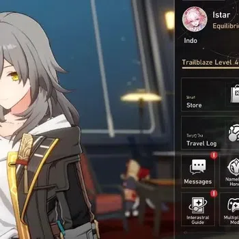 Honkai Star Rail Others Asia|TL 45|9 Limited|Castorice,Evanescia,Robin,Dan image 1