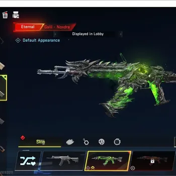 Blood Strike Accounts Starter ASIA|STARTER|ETERNAL Galil-Noxdra Lv2|2 LEGENDARY Chests|1 Rare Paypal|LogNetEase(BS1052Z)