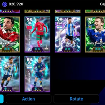 eFootball Accounts Legends & Iconic Players Android|PW 3138|Epic Puyol Shevchenko VanBommel Aubameyang Aguero,Shwt