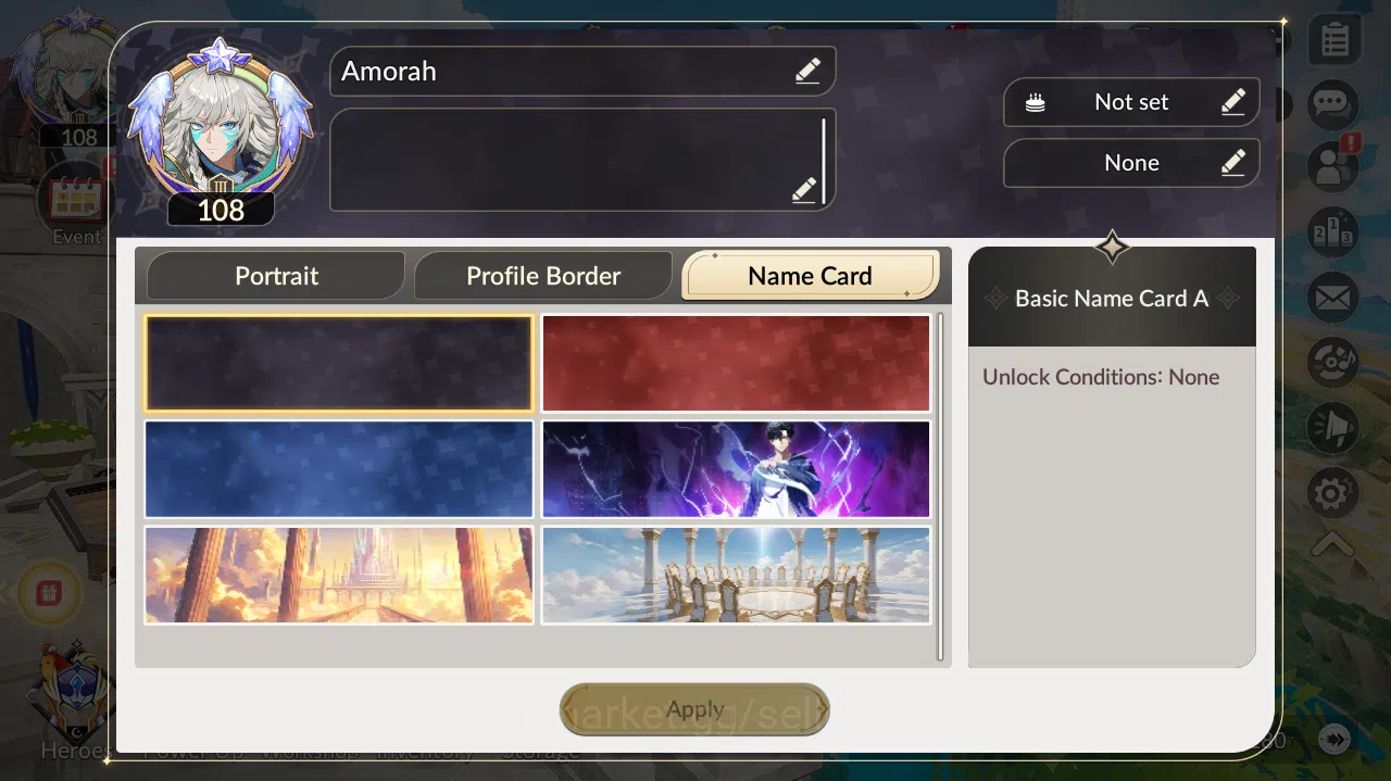 Seven Knights Re:Birth Accounts GLOBAL SEA ENDGAME| Full Ex-7k & 40TC6+ (Freyja,Lu image 16