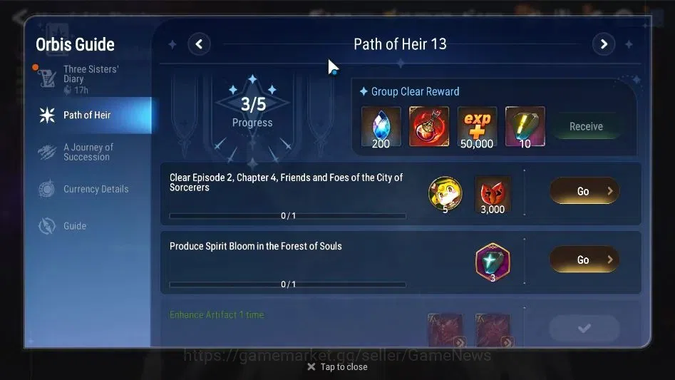 Epic Seven Accounts GLOBAL|UnVerif|6 ML(Salome,Fallen Cecilia,BW Iseri image 13