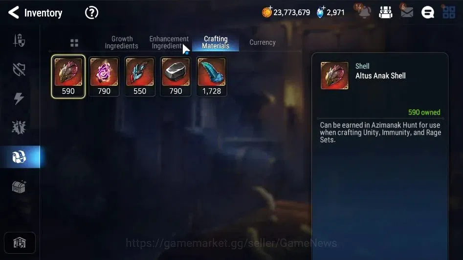 Epic Seven Accounts GLOBAL|UnVerif|6 ML(Salome,Fallen Cecilia,BW Iseri image 18
