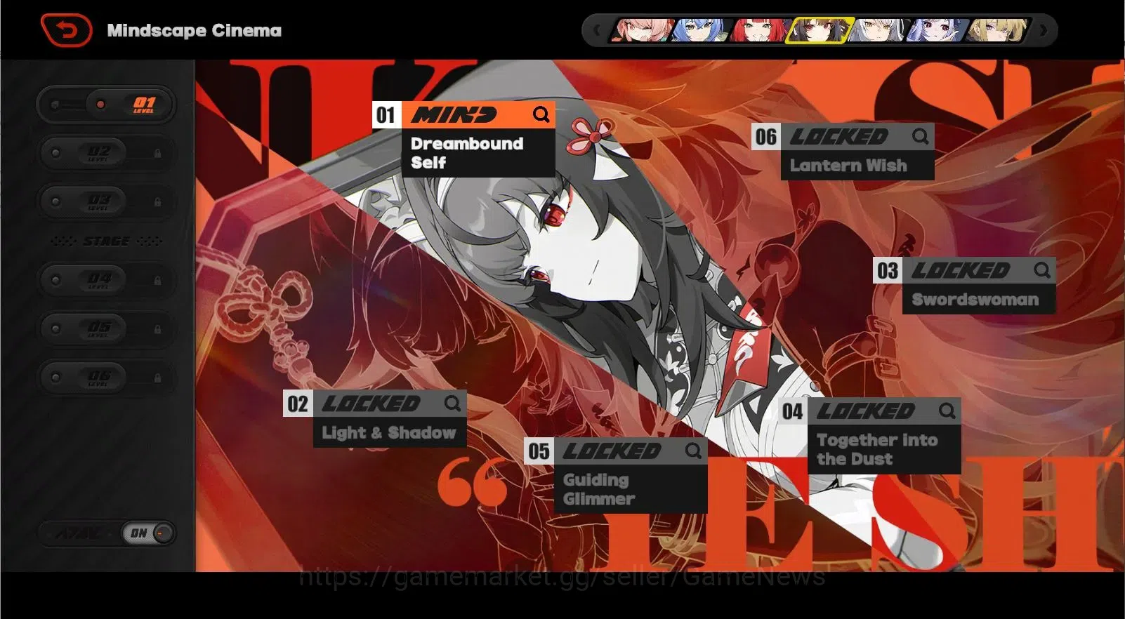 Zenless Zone Zero Accounts Asia ENDGAME| 17 Limit 3 VoidHunter + 2 AoD (YeShu image 12